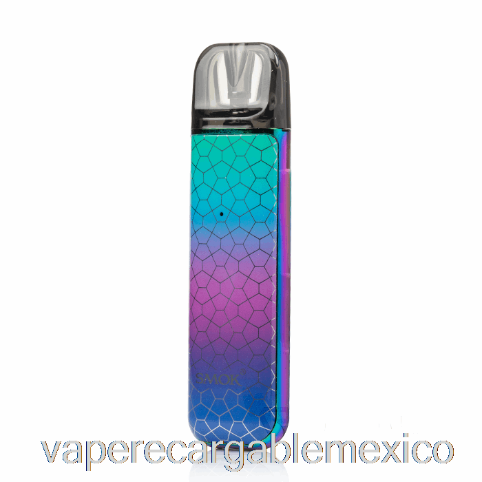 Vape Recargable Smok Novo 2s 20w Sistema Pod 7 Colores Armadura